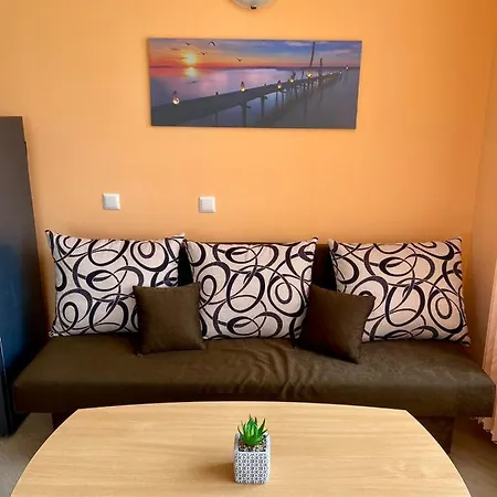 Апартаменты Cozy - St6