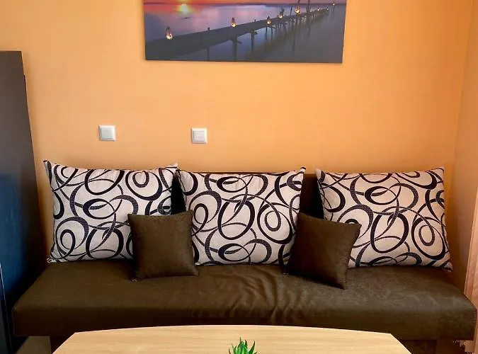 Апартаменты Cozy - St6