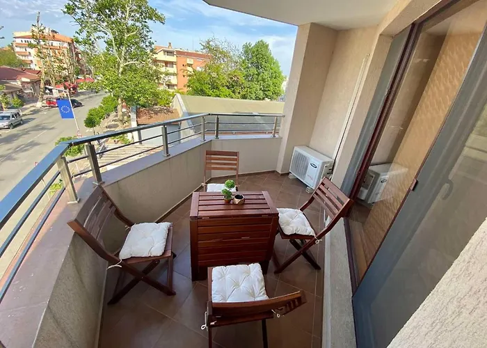 Cozy - St6 Διαμέρισμα *