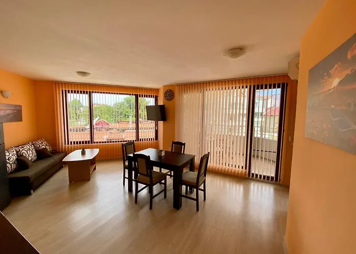 Cozy - St6 Apartment Primorsko