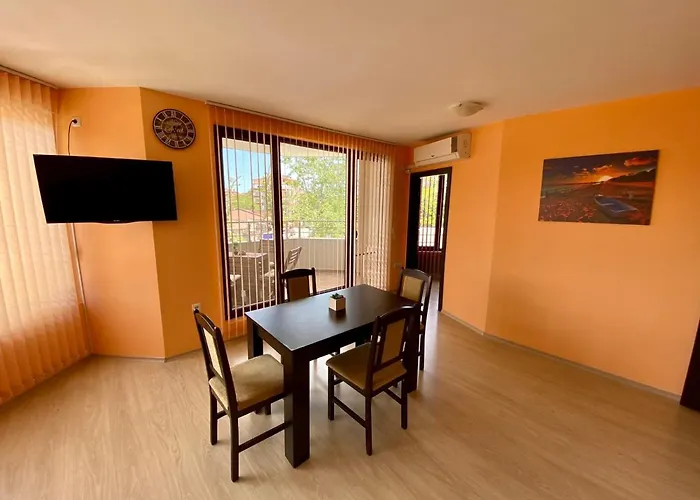 Cozy - St6 Apartment Primorsko